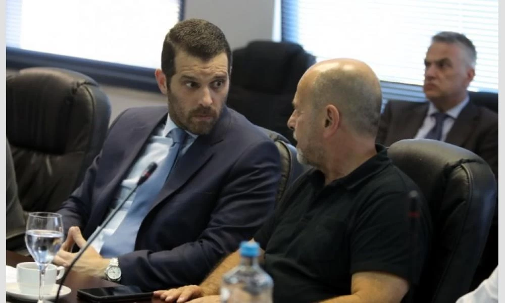 Νέος πρόεδρος της Super League 1 ο Λεωνίδας Μπουτσικάρης